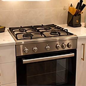 Kitchen Deep Clean — after
