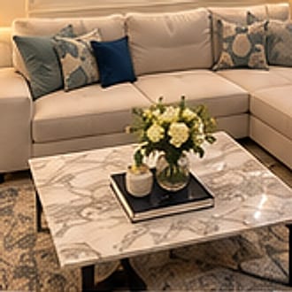 Living Room Reset — after